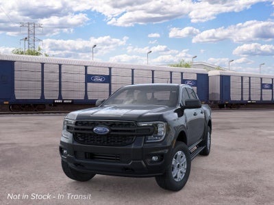 2026 Ford Ranger XL Transit
