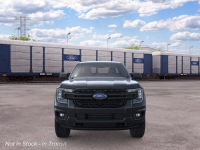 2026 Ford Ranger XL Transit