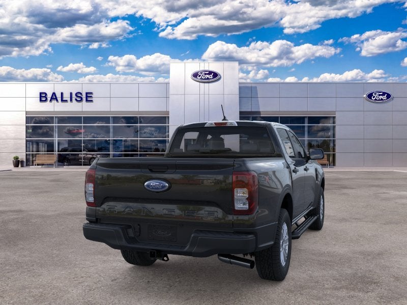 2026 Ford Ranger XL Transit