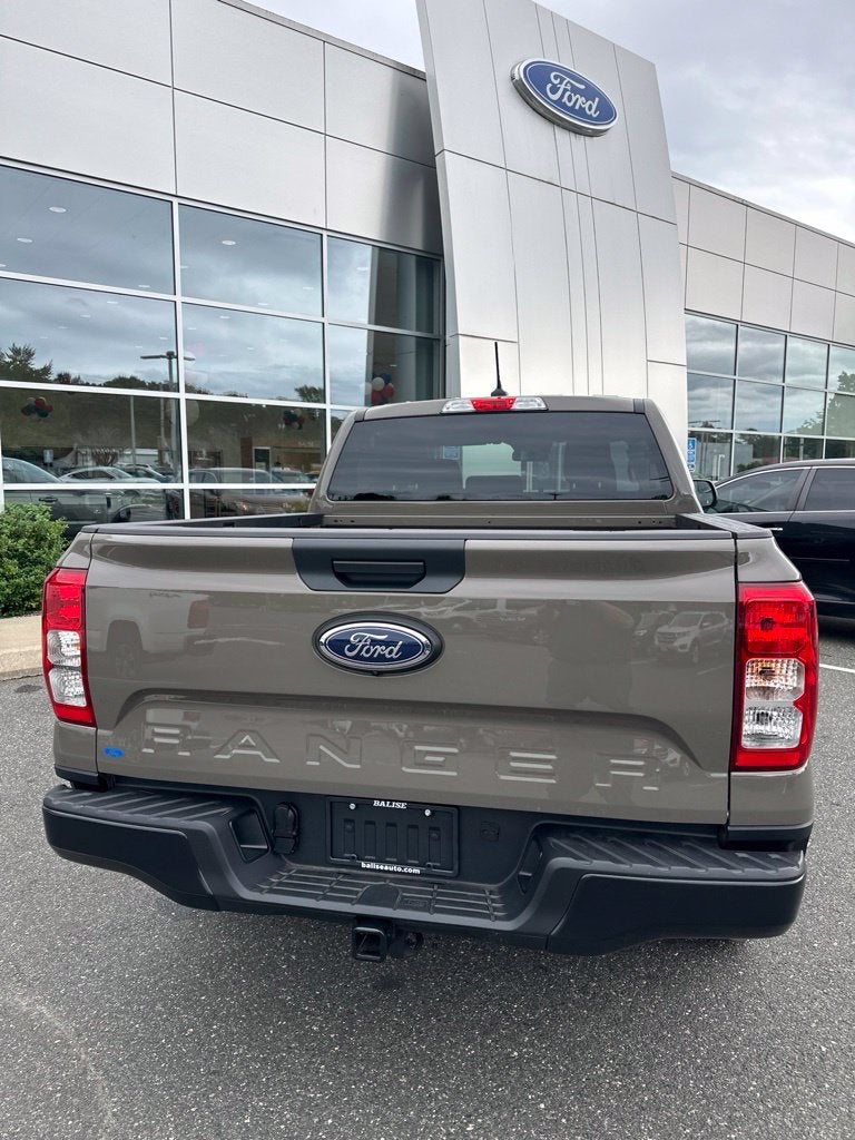 2026 Ford Ranger XL STX