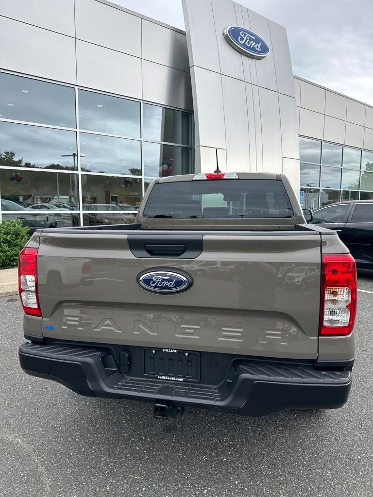 2026 Ford Ranger XL STX