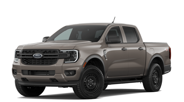 2026 Ford Ranger XL STX
