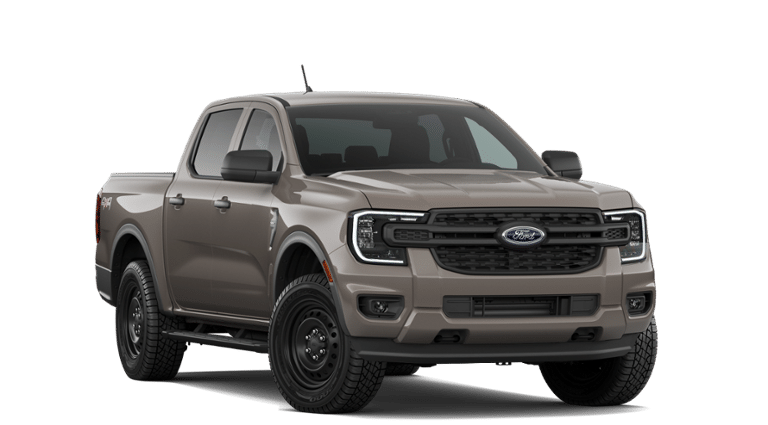 2026 Ford Ranger XL STX