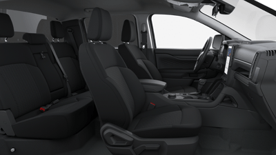 2026 Ford Ranger XL STX