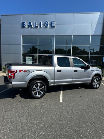 2020 Ford F-150 XL