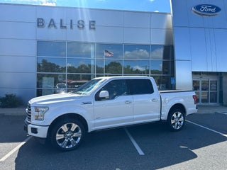 2017 Ford F-150 Limited