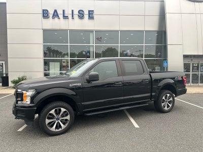 2020 Ford F-150 XL