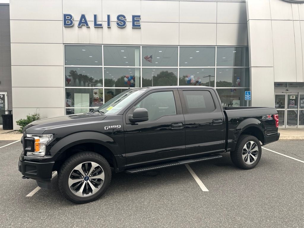 2020 Ford F-150 XL