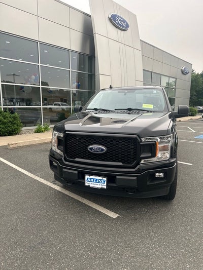 2020 Ford F-150 XL
