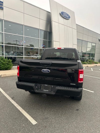 2020 Ford F-150 XL