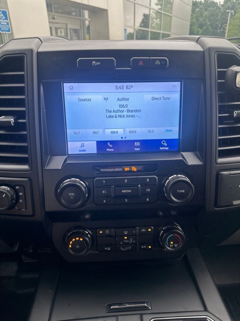 2020 Ford F-150 XL