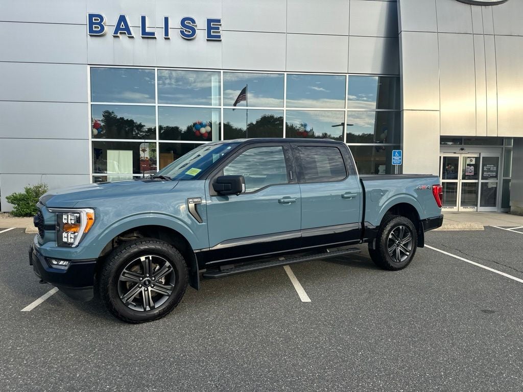 2023 Ford F-150 XLT