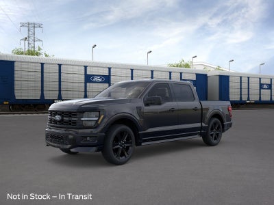2026 Ford F-150 STX Transit