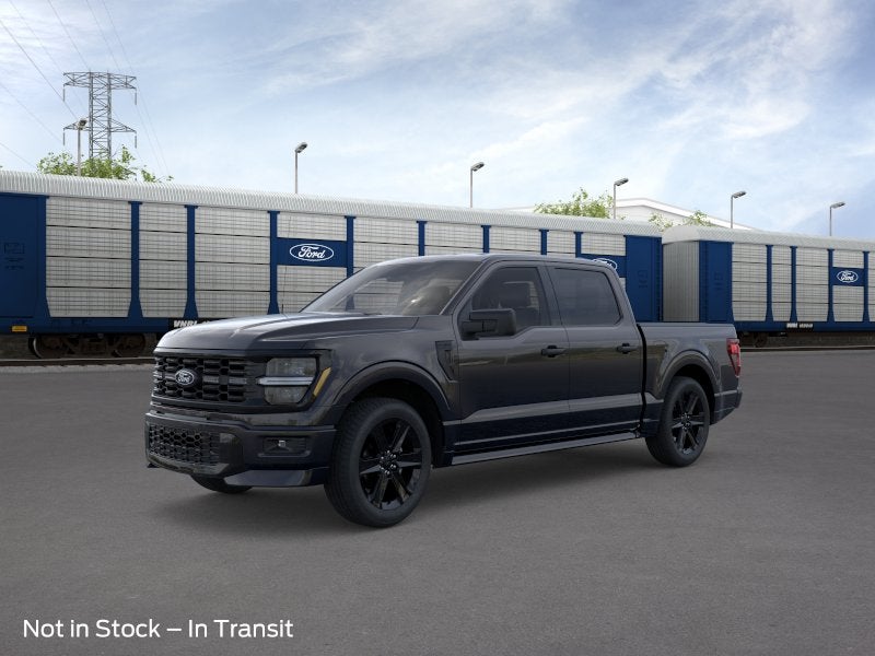 2026 Ford F-150 STX Transit