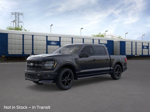 2026 Ford F-150 STX Transit