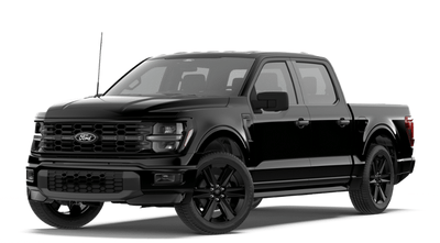 2026 Ford F-150 STX Transit
