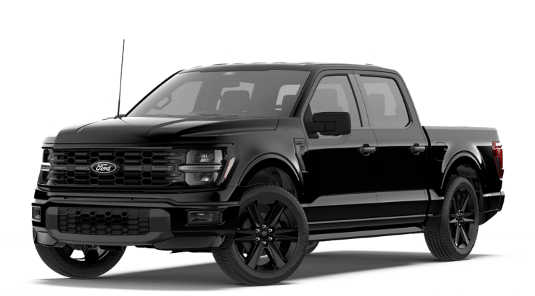 2026 Ford F-150 STX Transit