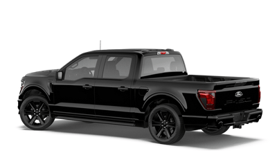 2026 Ford F-150 STX Transit