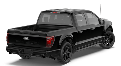 2026 Ford F-150 STX Transit