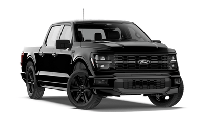 2026 Ford F-150 STX Transit