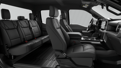 2026 Ford F-150 STX Transit