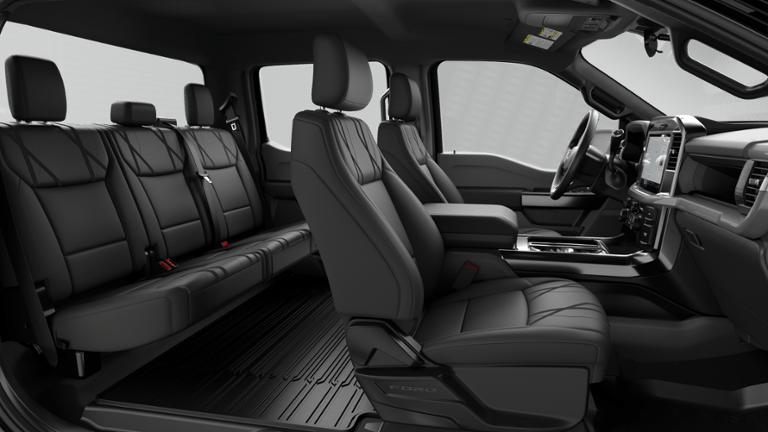 2026 Ford F-150 STX Transit