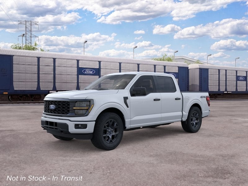 2026 Ford F-150 STX Transit