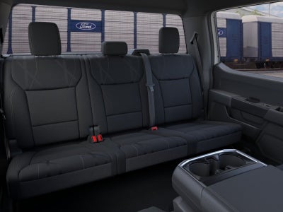 2026 Ford F-150 STX Transit