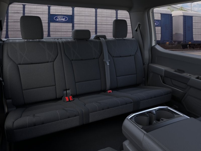 2026 Ford F-150 STX Transit