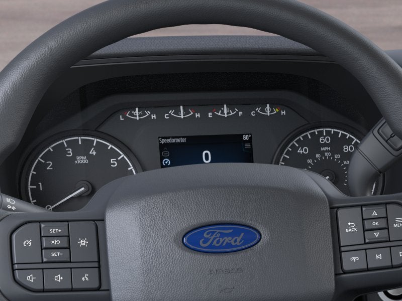2026 Ford F-150 STX Transit