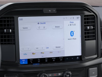 2026 Ford F-150 STX Transit