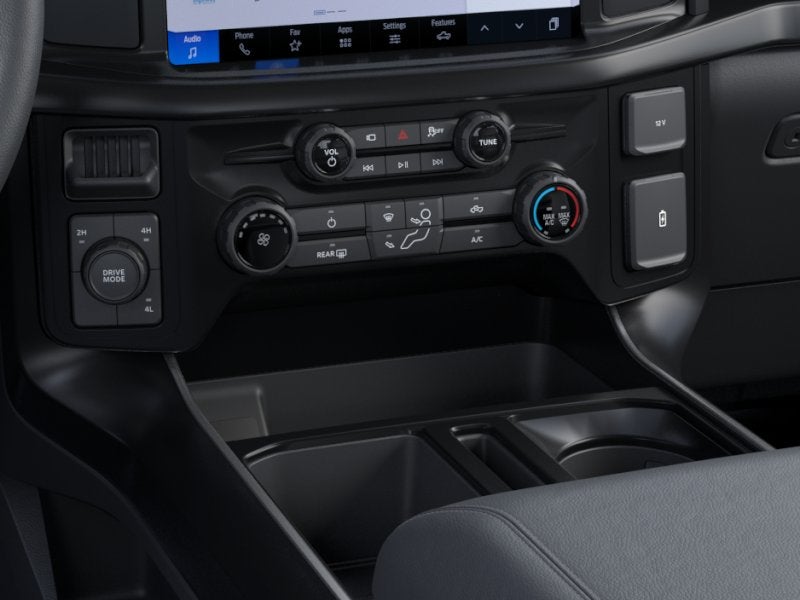 2026 Ford F-150 STX Transit