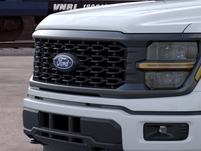 2026 Ford F-150 STX Transit