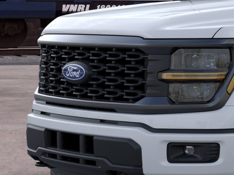 2026 Ford F-150 STX Transit