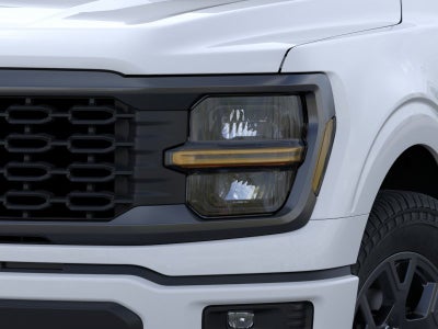 2026 Ford F-150 STX Transit
