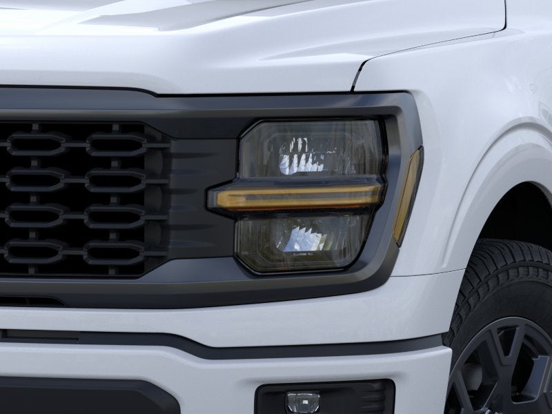 2026 Ford F-150 STX Transit
