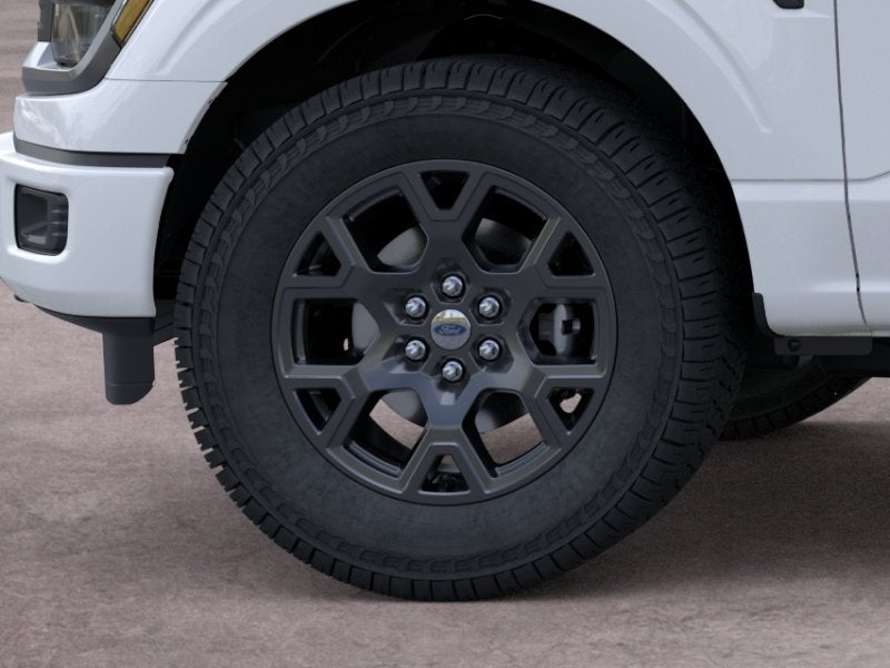 2026 Ford F-150 STX Transit