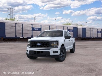 2026 Ford F-150 STX Transit