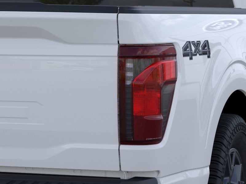 2026 Ford F-150 STX Transit