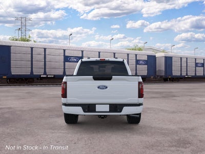 2026 Ford F-150 STX Transit
