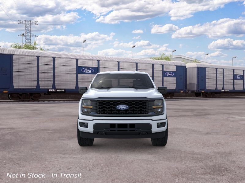 2026 Ford F-150 STX Transit