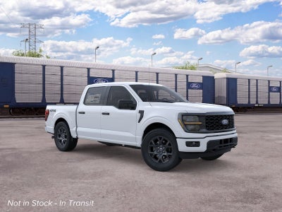 2026 Ford F-150 STX Transit