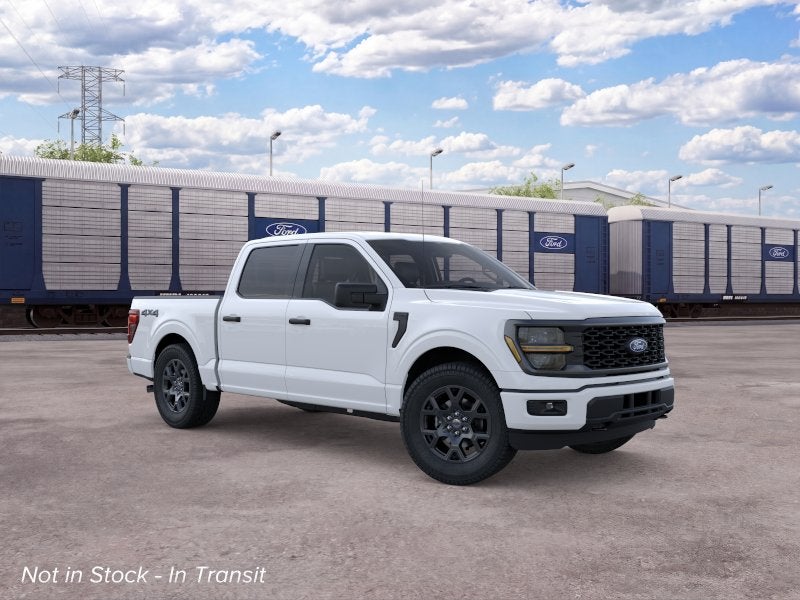 2026 Ford F-150 STX Transit