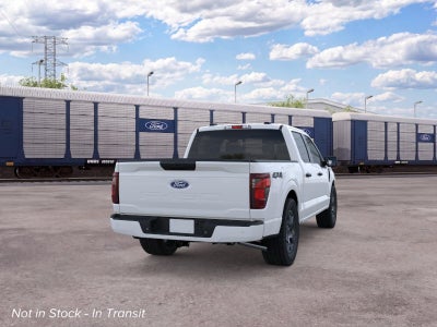 2026 Ford F-150 STX Transit