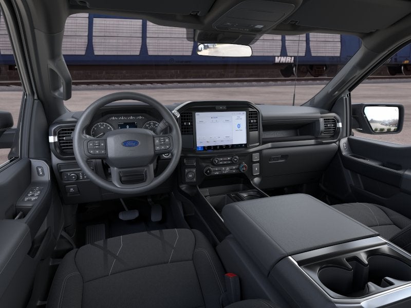 2026 Ford F-150 STX Transit
