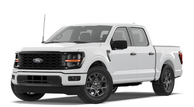 2026 Ford F-150 STX Transit
