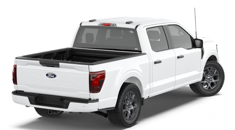2026 Ford F-150 STX Transit