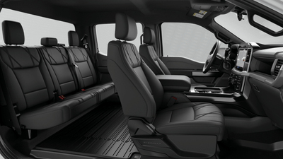 2026 Ford F-150 STX Transit