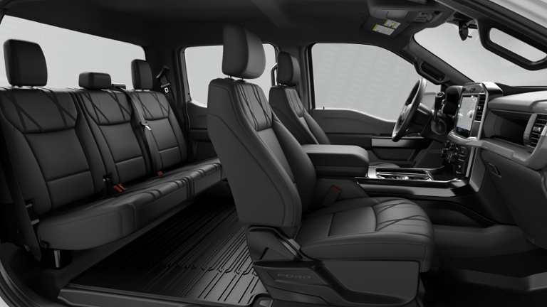 2026 Ford F-150 STX Transit
