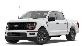 2026 Ford F-150 STX Transit
